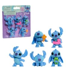 Disney Stitch - Figures 5 Pack 5,5 cm (302-46257)