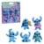 Disney Stitch - Figures 5 Pack 5,5 cm (302-46257) thumbnail-1