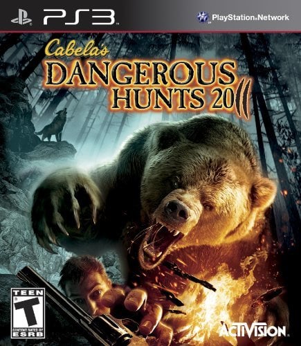 Cabela's Dangerous Hunts 2011 (Import) - Videospill og konsoller