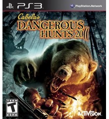 Cabela's Dangerous Hunts 2011 (Import)