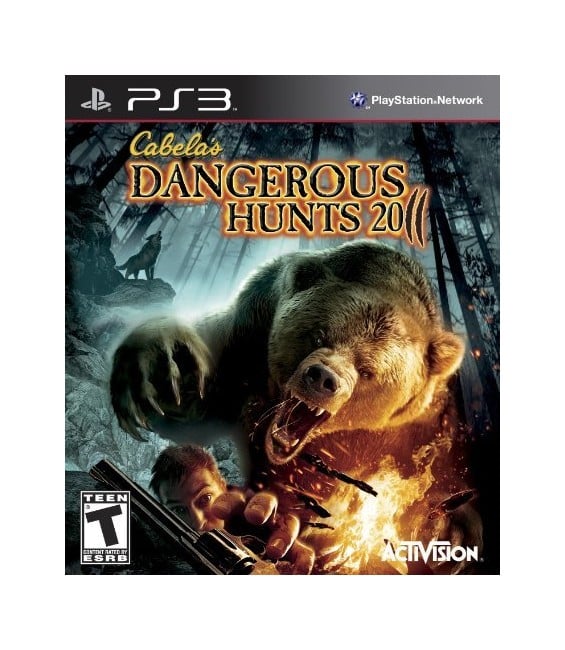 Cabela's Dangerous Hunts 2011 (Import)