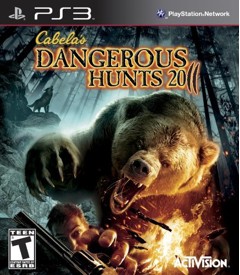 Cabela's Dangerous Hunts 2011 (Import)