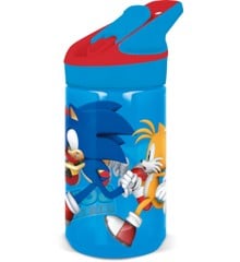 Stor - Water Bottle 480ml. - Sonic (088808724-40596)