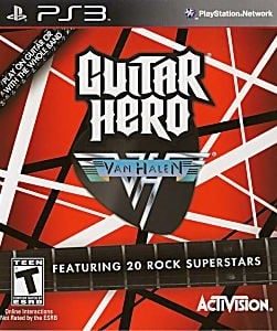 Guitar Hero: Van Halen (import) - Videospill og konsoller