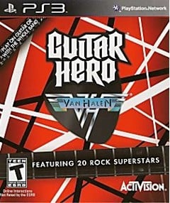 Guitar Hero: Van Halen (import)