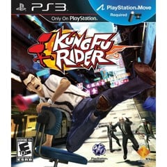 Kung Fu Rider (Import)