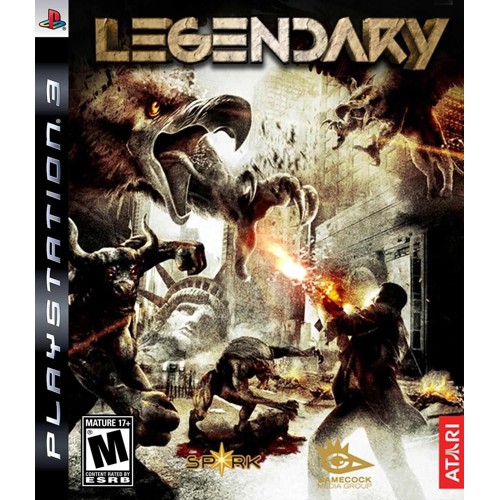 Legendary (Import)