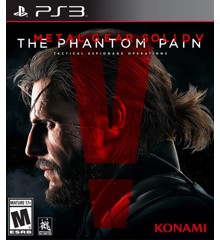 Metal Gear Solid V: The Phantom Pain (Import)