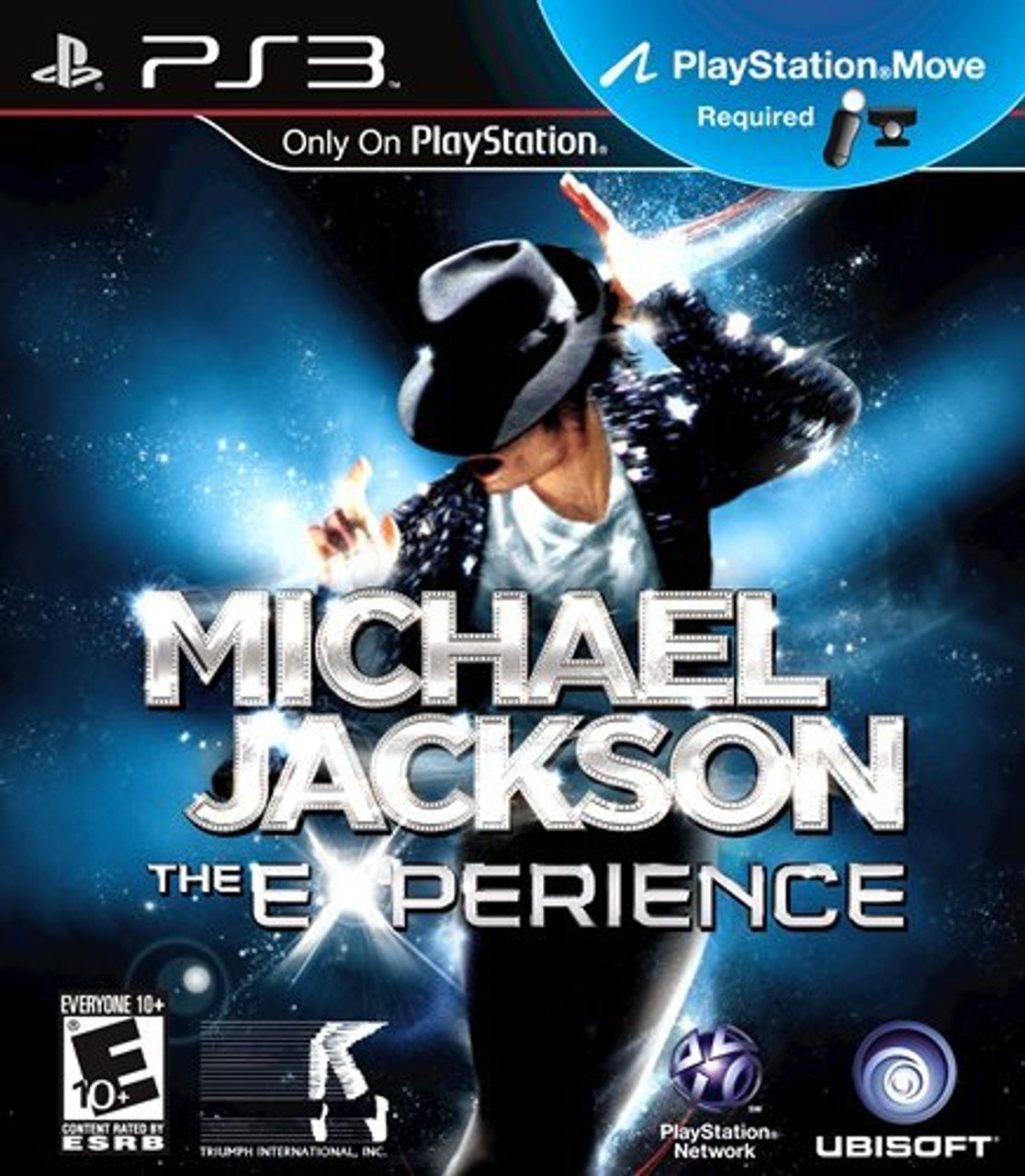 Michael Jackson: The Experience (PlayStation Move) (Import) - Videospill og konsoller