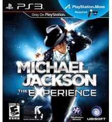 Michael Jackson: The Experience (PlayStation Move) (Import)
