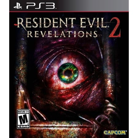 Resident Evil: Revelations 2 ( Import ) - Videospill og konsoller
