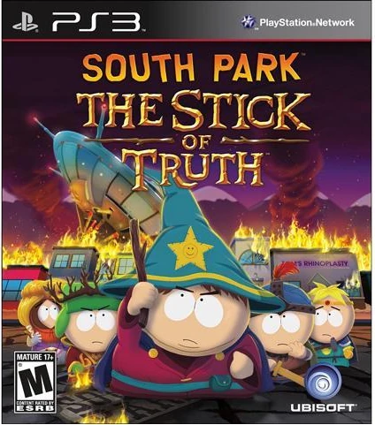 South Park: The Stick of Truth (Greatest Hits) ( Import )