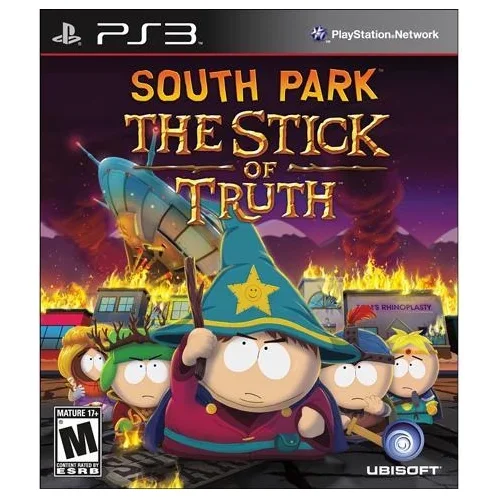South Park: The Stick of Truth (Greatest Hits) ( Import )