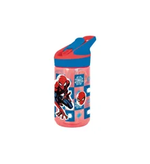 Stor - Water Bottle 480ml - Spider-Man (088808724-74796)