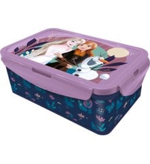 Stor - Lunch Box w/Removable Compartments - Frozen (088808737-74245)