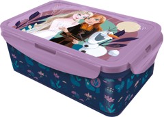 Stor - Lunch Box w/Removable Compartments - Frozen (088808737-74245)