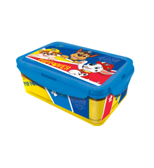 Stor - Lunch Box w/Removable Compartments - Paw Patrol (088808737-74645)