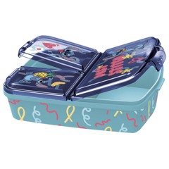 Stor - Lunch Box 18x13cm - Stitch (088808735-75020)