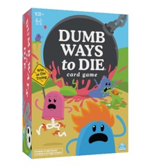 Dumb Ways to Die Card Game (6066886)