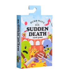 Dumb Ways to Die Kortspil - Sudden Death