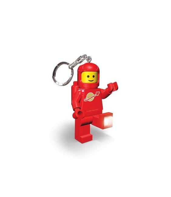 LEGO - Keychain w/LED - Spaceman Key Light Re3d (4006036-KE10HR)