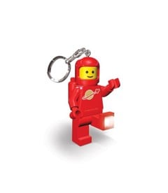 LEGO - Keychain w/LED - Spaceman Key Light Re3d (4006036-KE10HR)