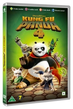 Kung Fu Panda 4