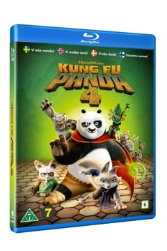 Kung Fu Panda 4