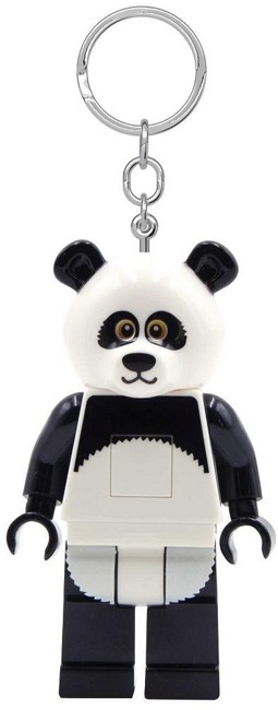 LEGO - Keychain w/LED - Panda Guy (4006036-KE195H)