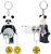 LEGO - Keychain w/LED - Panda Guy (4006036-KE195H) thumbnail-6