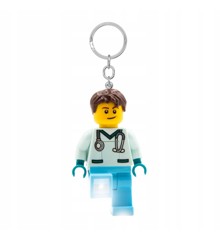 LEGO - Keychain w/LED - Medical Professional (4006036-KE194H)