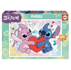 Educa - 500 Disney Stitch