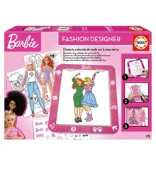 Educa - Barbie Light Tablet Fashion Designer (80-19825)