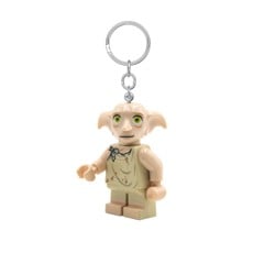 LEGO - Nøglering m/LED - Harry Potter - Dobbie