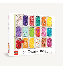 LEGO - Ice Cream Dreams 1000+ Puzzle (4013116-210186)