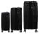 American Tourister - Niteline Suitcases -  3 pcs  - Midnight Black thumbnail-4