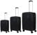 American Tourister (by Samsonite) - Niteline Suitcases -  3 pcs  - Midnight Black thumbnail-19