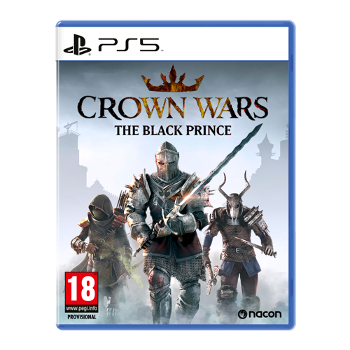 Crown Wars - The Black Prince