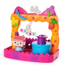 Gabby's Dollhouse - Balcony Set - Baby Box (6071358)