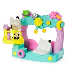 Gabby's Dollhouse - Balcony Set - Pandy (6071360)