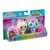 Gabby's Dollhouse - Bath Squirter set w/2 figures (6069714) thumbnail-4