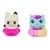 Gabby's Dollhouse - Bath Squirter set w/2 figures (6069714) thumbnail-1