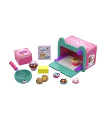 Gabby's Dollhouse - Cakey Cat’S Baking Set (204-700000)