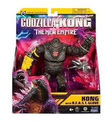 Godzilla x Kong - Mega Deluxe Kong 32,5 cm (271-35585)