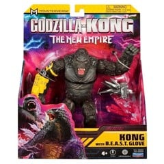 Godzilla x Kong - Mega Deluxe Kong 32,5 cm