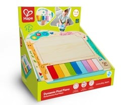 Hape - Dynamic Pixel Klaver