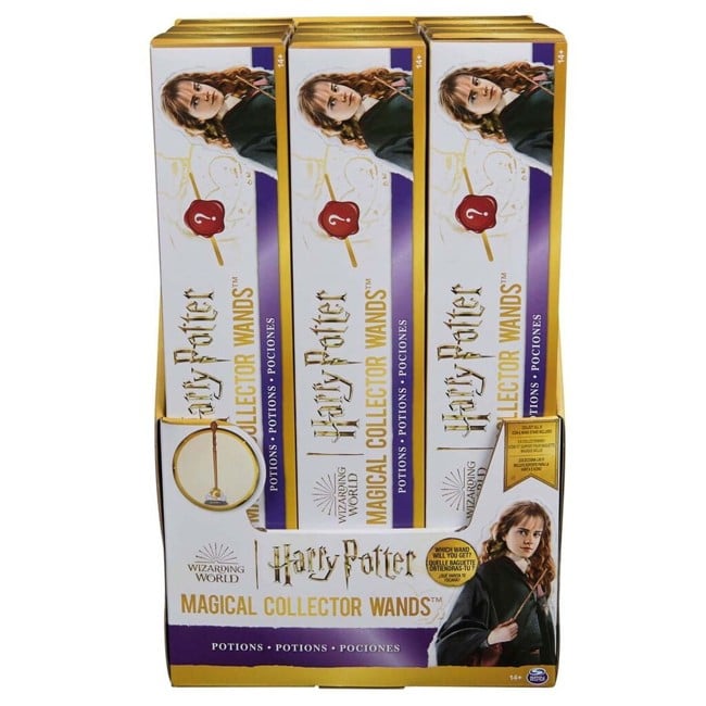 Harry Potter - Magical Collector Wand Potion Asst. (6069404)