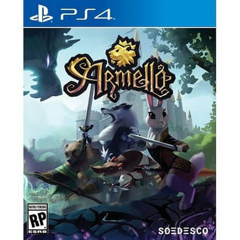 Armello - Special Edition (Import) - Videospill og konsoller