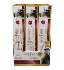 Harry Potter - Magical Collector Wand Spell Asst. (6067600)