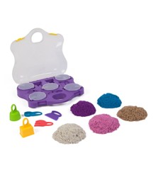 Kinetic Sand - Sanse-kuffert